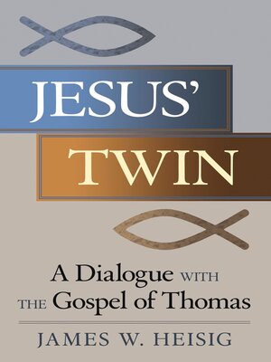 cover image of Jesus' Twin